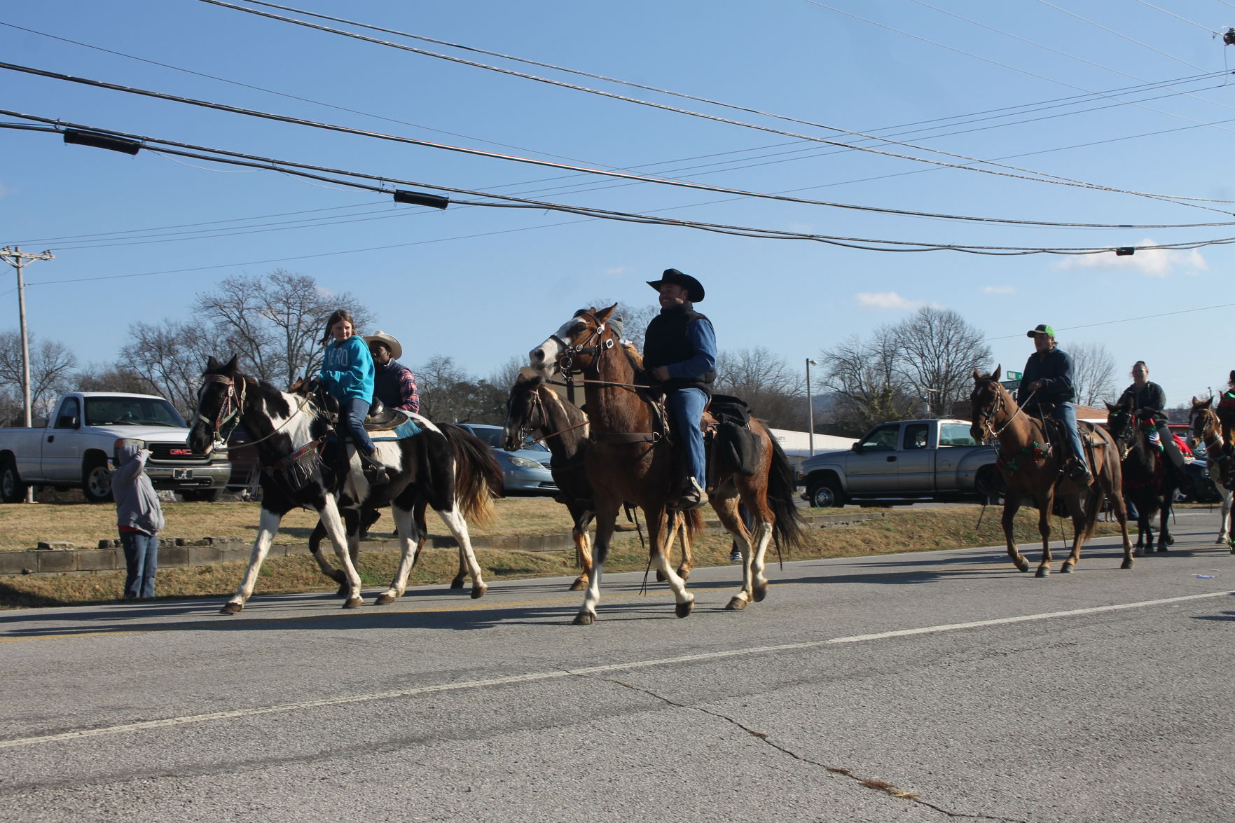 Huntladn Christmas Parade 12